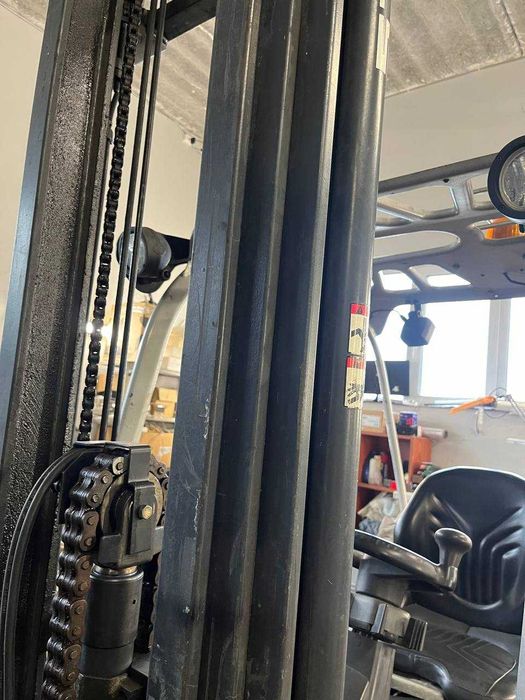 Електричний навантажувач STILL RХ50-15,2007 рік, в наявності на складі