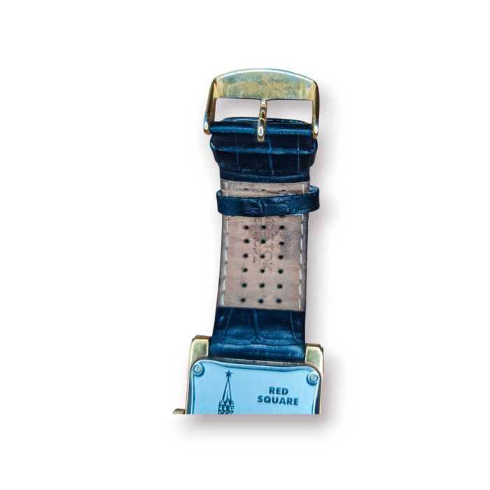 Relógio Automático Vostok Europe Red Square – Edição Limitada 554/3000