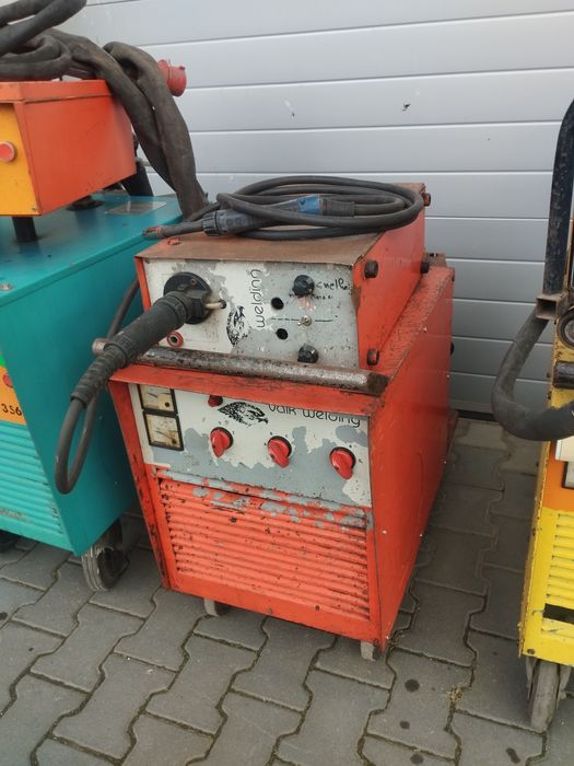 Spawarka migomat cloos 350A