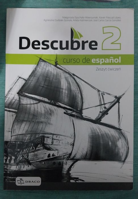 Zeszyt ćwiczeń descubre 2