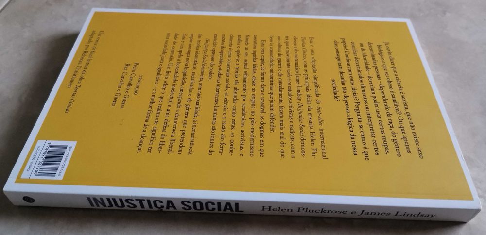 Portes Grátis - Injustiça Social