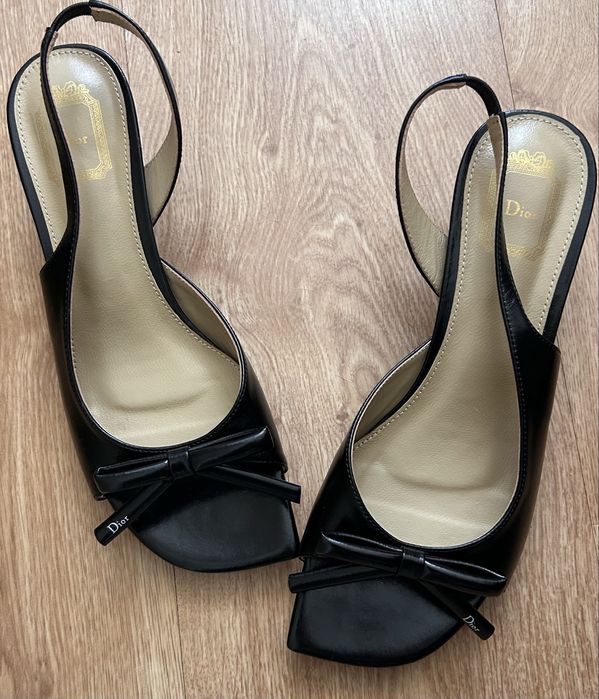 Sandale Dior rozmiar 39