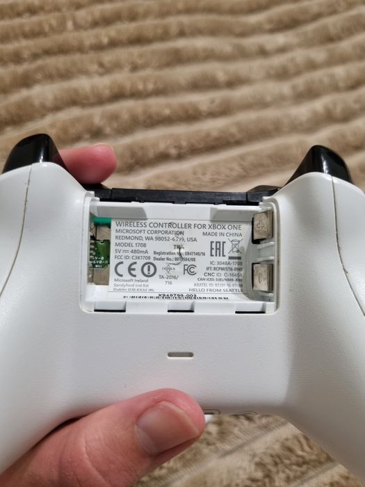 Геймпад xbox one s ОРИГІНАЛ! (або ж джойстик)