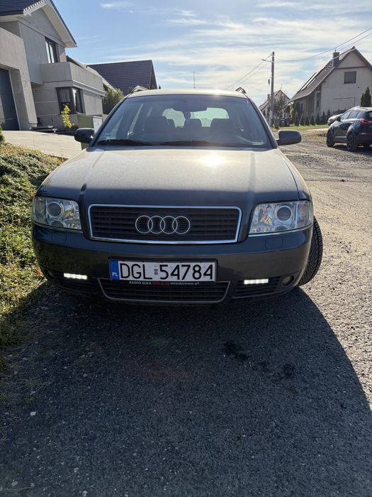 Audi A6 Avant