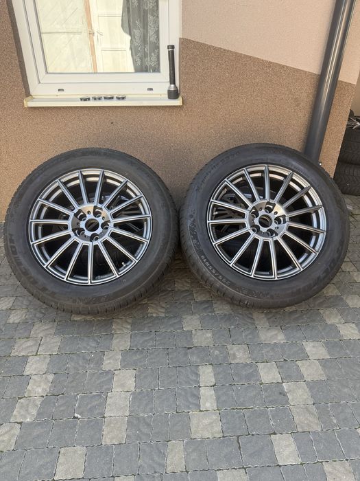 Диски AEZ r19 5x108 Ford,Volvo,Jaguar,Land Rover,Range Rover 255 55 r19