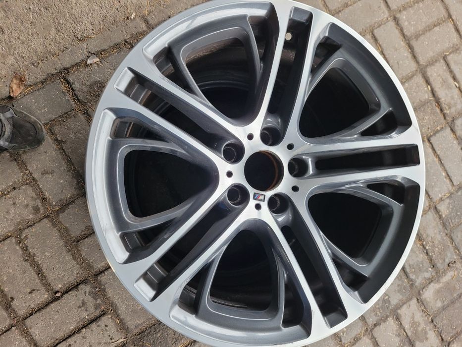 BMW x3 f25 x4 f25 Felga aluminiowa 20" 5x120 is51