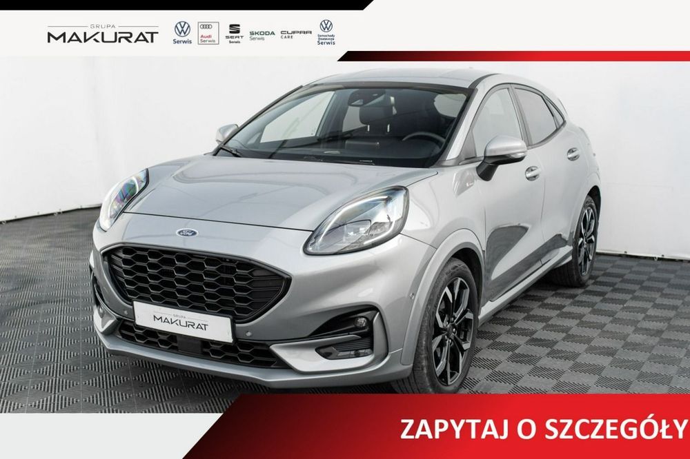 Ford Puma GD1N229#1.0 EcoBoost mHEV ST-Line X DCT Pakiet zimowy Salon PL VAT23%