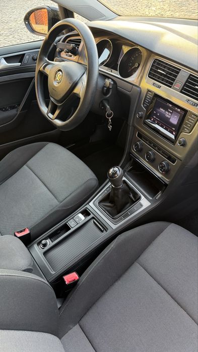 Volkswagen Golf 7 2013р.