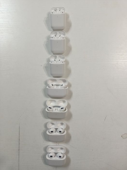 Airpods на запчасти