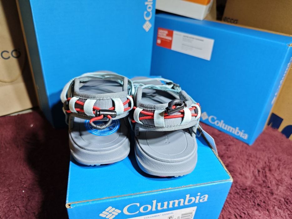 Sandale damskie Columbia