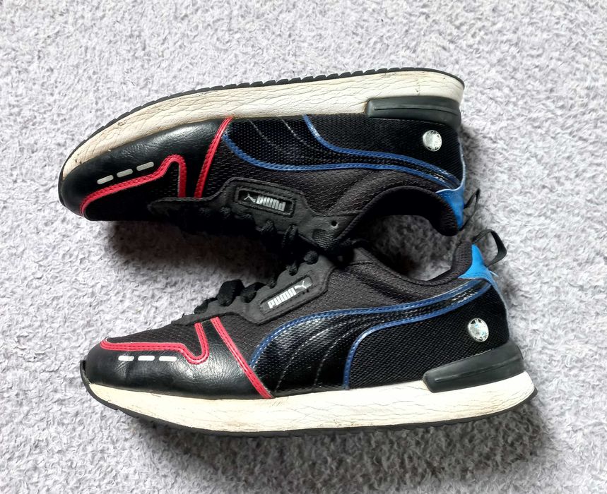 PUMA Adidasy trampki buty sportowe rozmiar 41 wkładka 26 cm