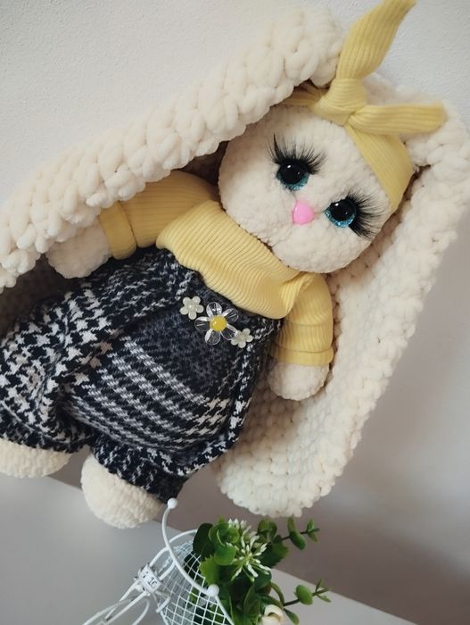 Іграшки ручної роботи