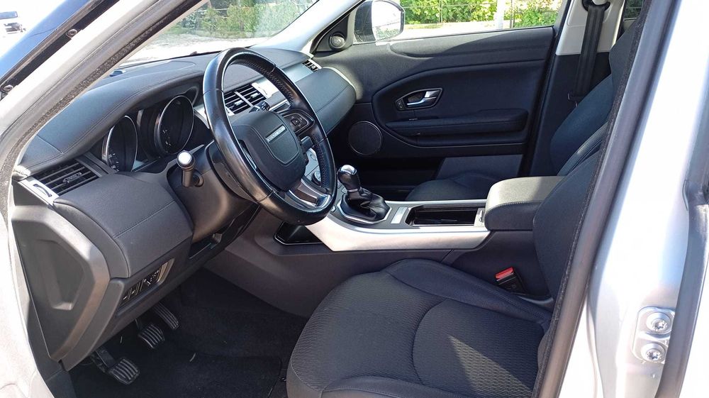 LandRover Evoque 2.0D - Nacional