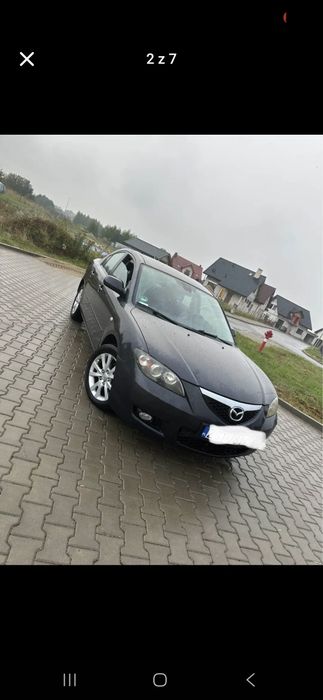 Mazda 3 1.6 diesel 2006