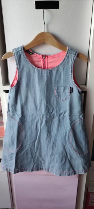 Vestidos menina 4/5 anos