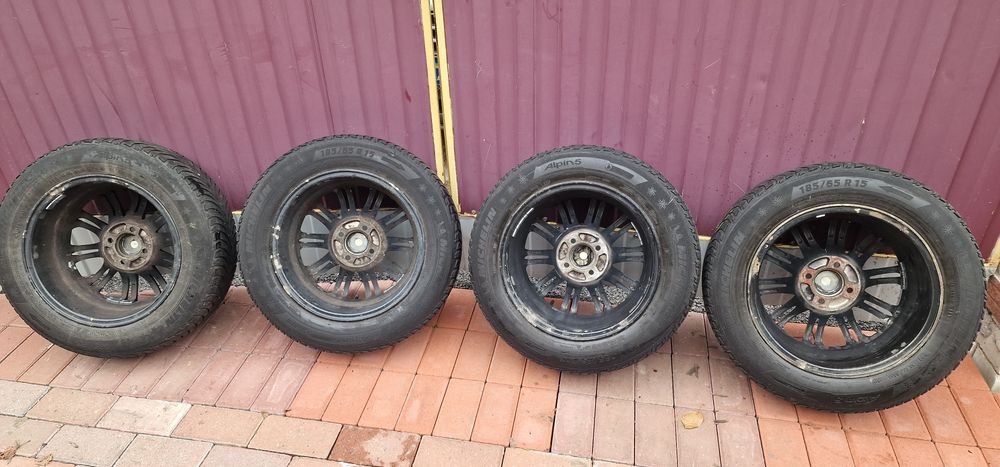 Диски 4×100 r 15