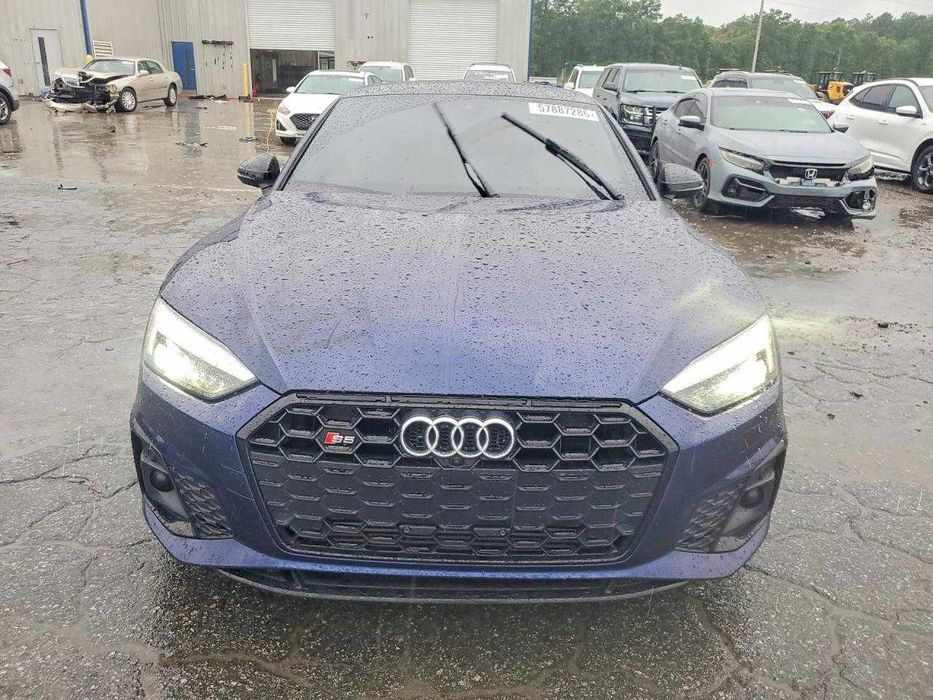 Audi S5 Prestige 2021