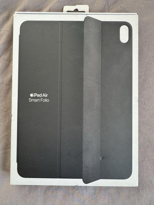 Чохол Apple Smart Folio Black для iPad Air 11"