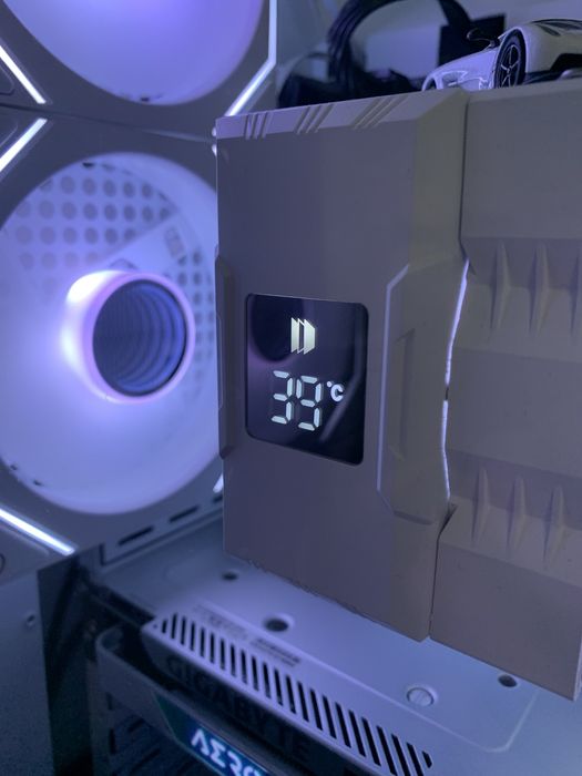 Ігровий ПК | Ryzen 7 5700x | RTX 4060 AERO | 16GB ОЗУ | SSD 1TB