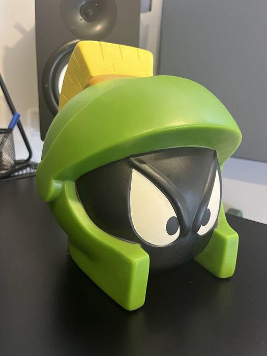 Mealheiro Marvin the Martian da Funko Pop **muito raro**
