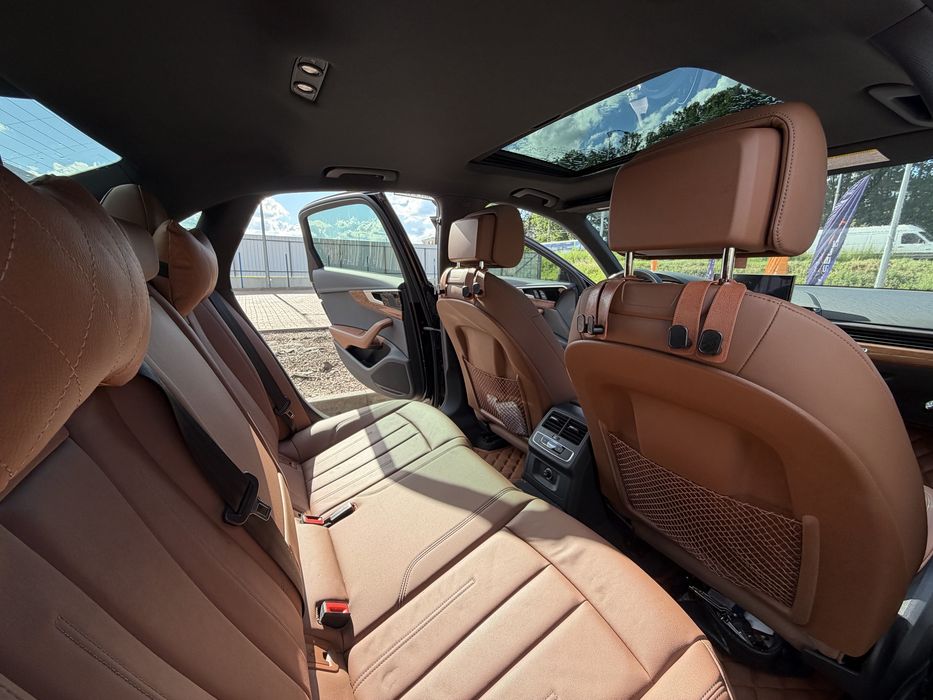 Audi A4 Premium 40 2022. Мінімальні пошкодження.