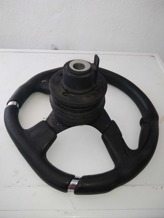 Volante isotta evoluzione