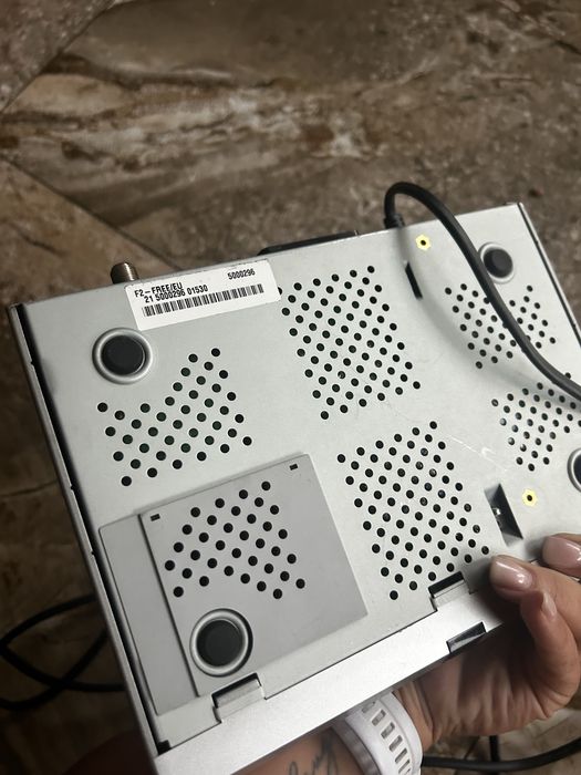 Dekoder cyfrowy super signal finder