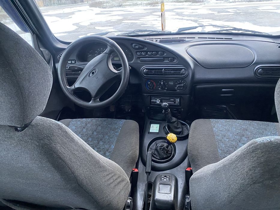 Chevrolet Niva Нива Терміново