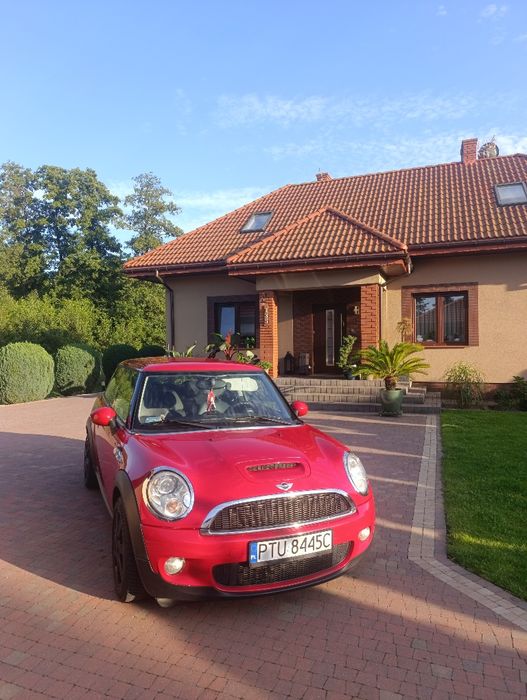 Mini Cooper S 1.6 Turbo  R56