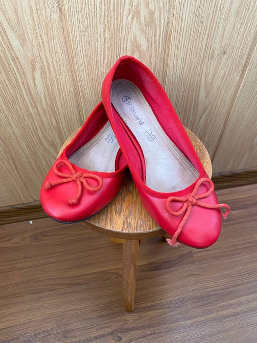 Балетки для девочки