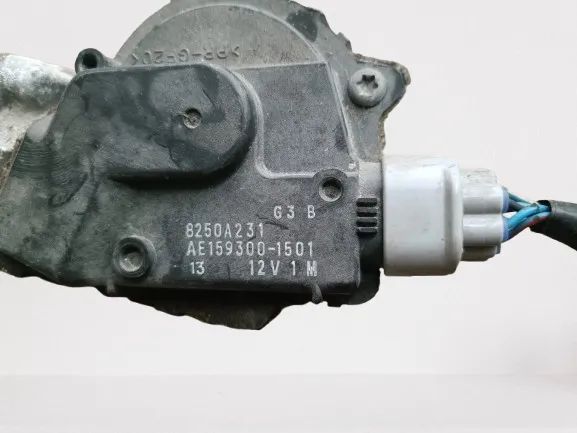 Motor limpa vidros frente MITSUBISHI Colt VI (Z3_A, Z2_A)