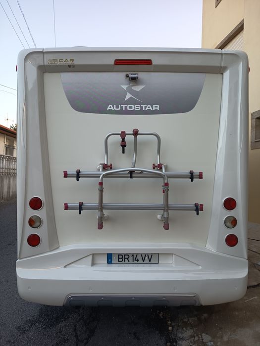 Autostar ARYAL l cama central