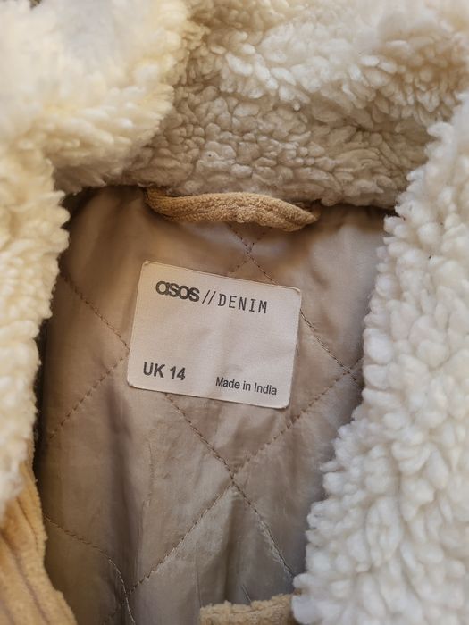 Kurtka Asos wiosna-jesień