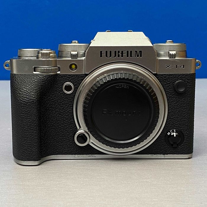 Fujifilm X-T4 (Corpo) - 26.1MP