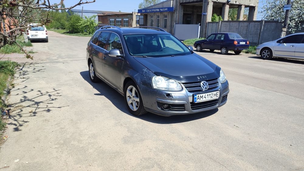 Продам Golf 5 універсал