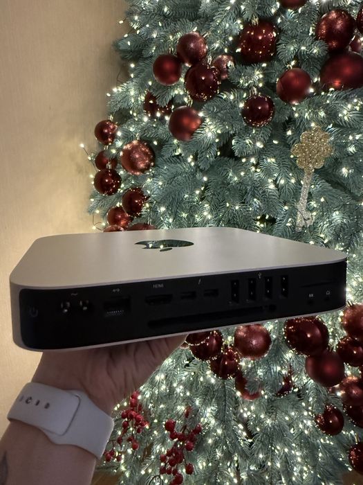 Mac mini 2014 / i5 / 4GB / SSD 120GB