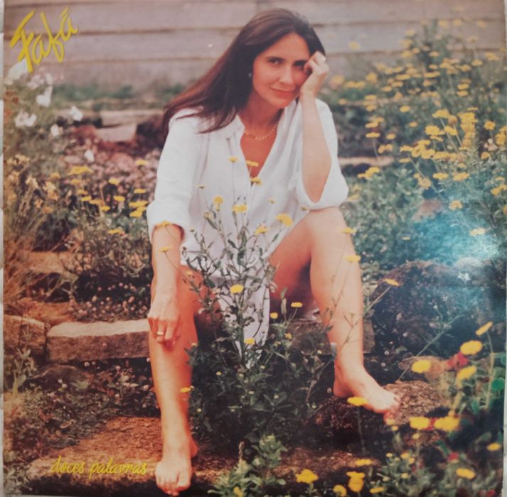 Disco em Vinil de Fafá de Belém