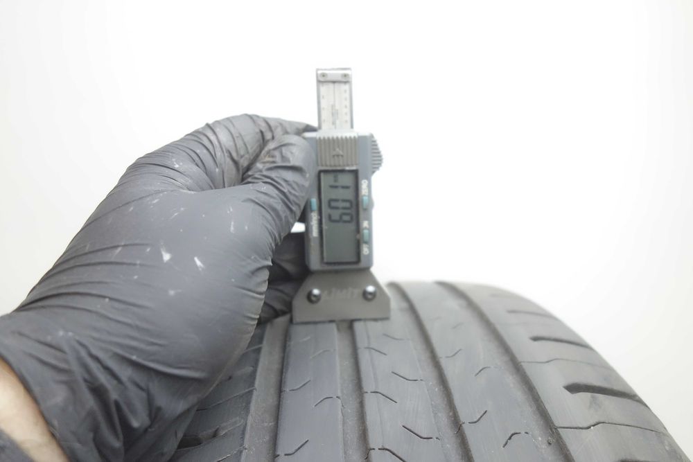 Opony letnie 215/55/18 -  CONTINENTAL Conti Eco Contact 5 XL
