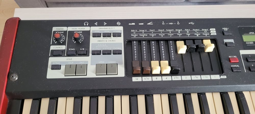 Sprzedam organy Hammond sk2sk2