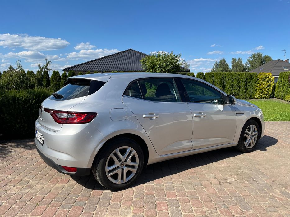 Renault Megane IV 2016 - fura jak marzenie !