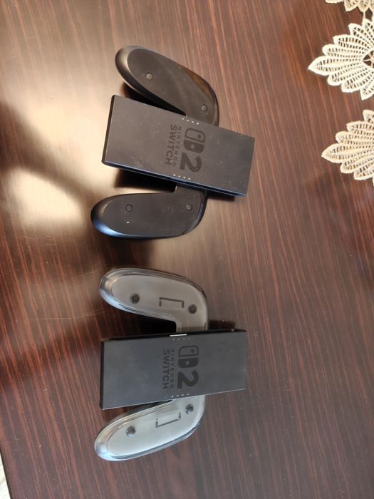 Switch 2 com extras e jogos (ler descrição)