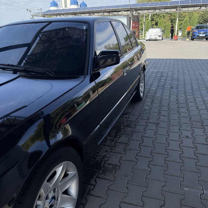 BMW E34 M50 B20