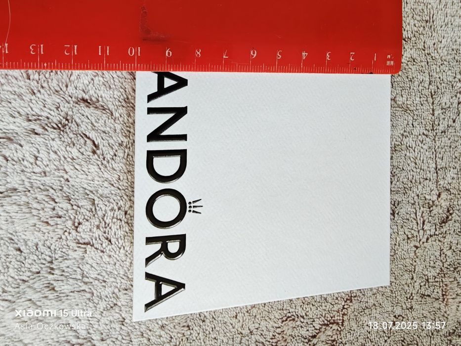 Pudełko na biżuterię Pandora