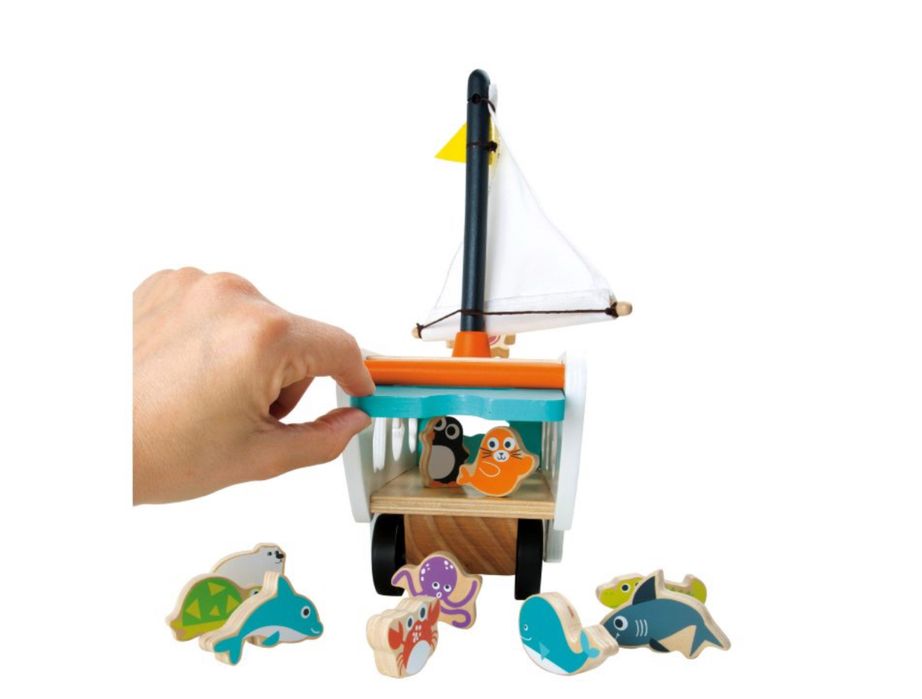 Brinquedo de encaixe