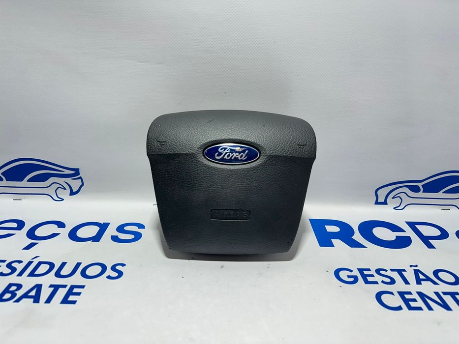 Airbag Volante Guiador Original Ford 6M21U042B85CD3ZHE 2006 - 2015