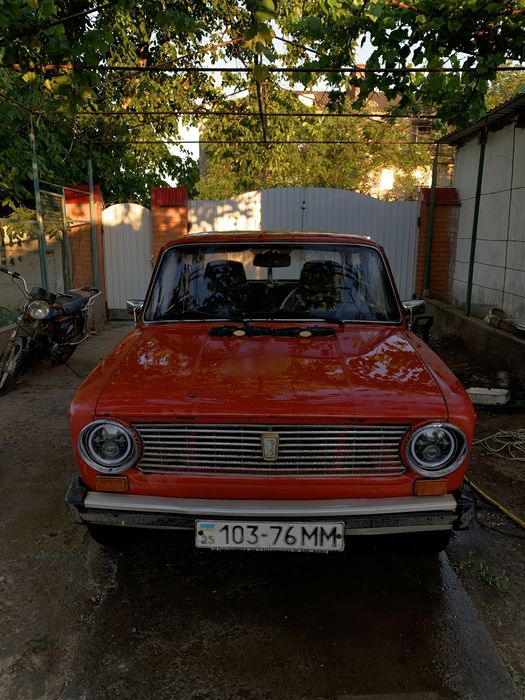 Ваз 2101     Торг