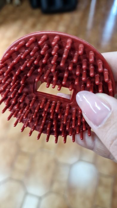 Escovinha de Cabelo para Homem