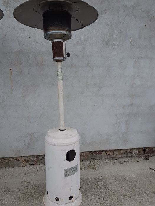 Gazowy parasol grzewczy promiennik 11kW
