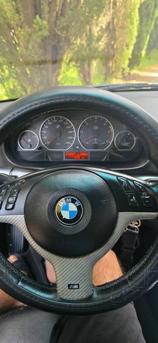 Bmw e46 320D Touring 150cv