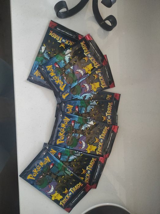 Sprzedam bostery pocekom trick or trade